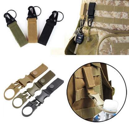 Classic Tactical Camouflage Backpack