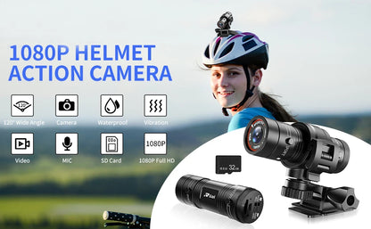 1080P Helmet Action Camera