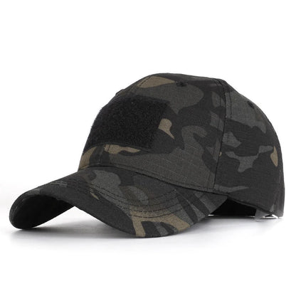 Camouflage Baseball Cap