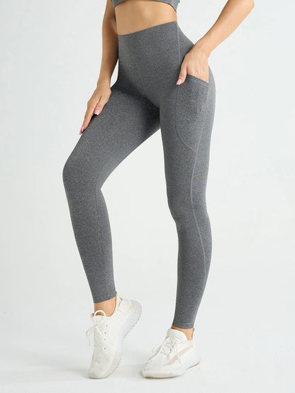 High Waist Women's Stretch Yoga Leggings