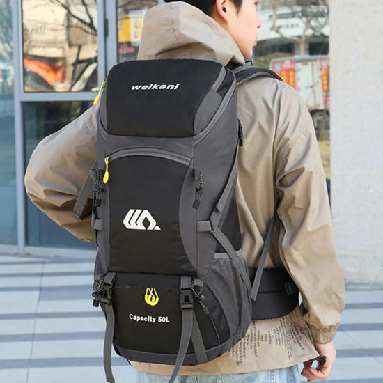 Waterproof Large Hiking Rucksack