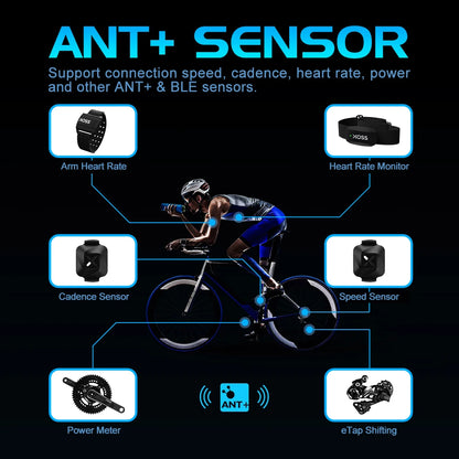 XOSS NAV GPS Bike Computer