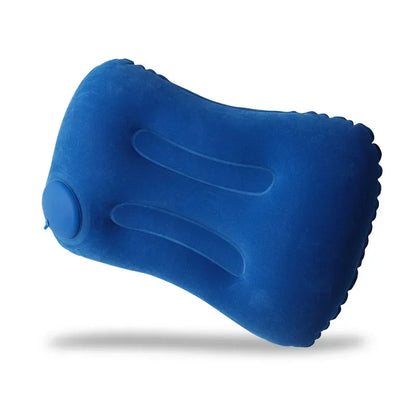 Portable Comfortable Inflatable Pillow