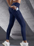 High Waist Women's Stretch Yoga Leggings