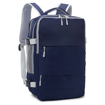Waterproof Backpack with Shoe Storage