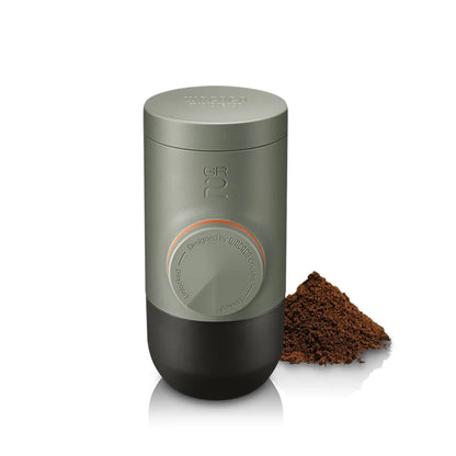 Minipresso GR2 Portable Espresso Machine