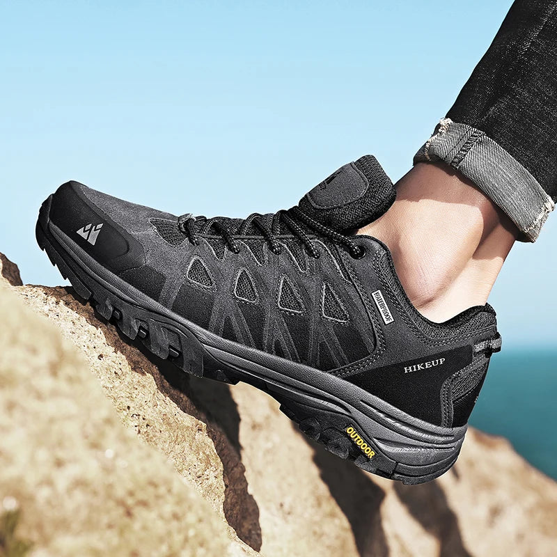 HIKEUP Men's Hiking Shoes