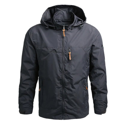 Outdoor Windproof Waterproof Jackets