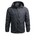 Outdoor Windproof Waterproof Jackets