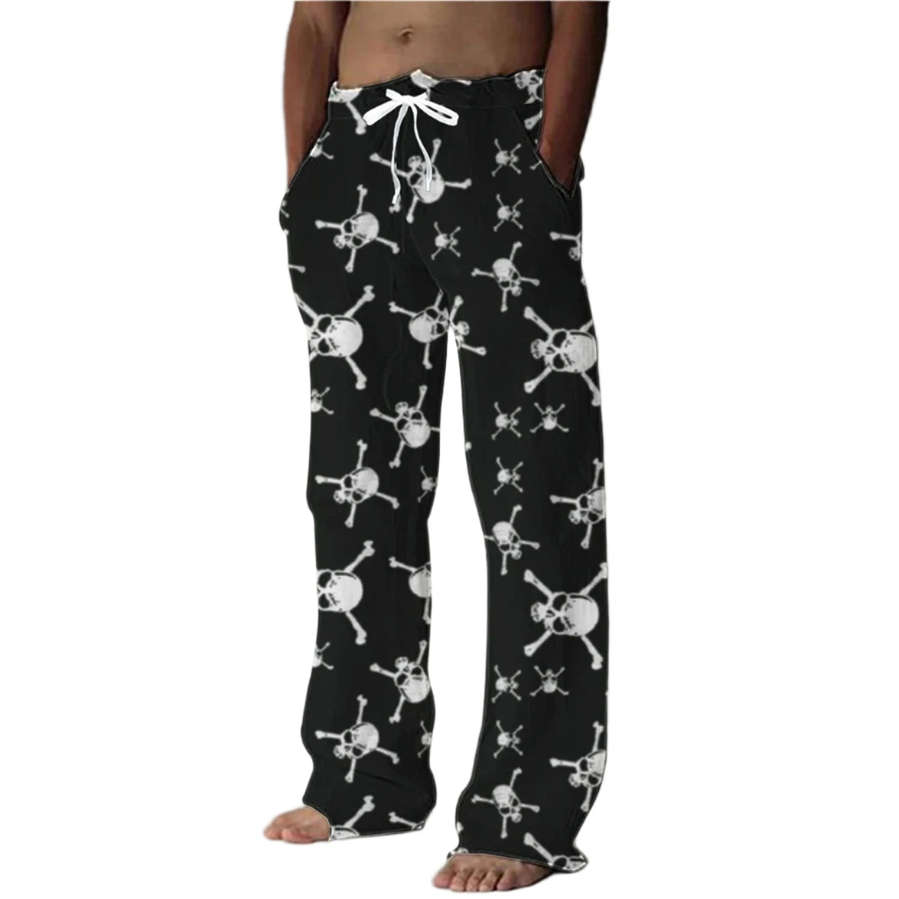 Men's Bamboo Cotton Pants