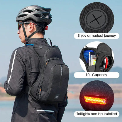 WEST BIKING 10L Ultralight Cycling Backpack