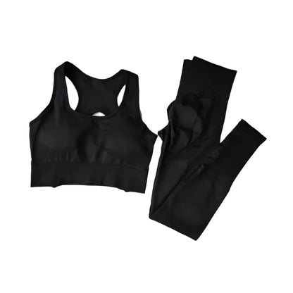 Women's Seamless Sportswear Tracksuit