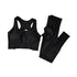 Women's Seamless Sportswear Tracksuit