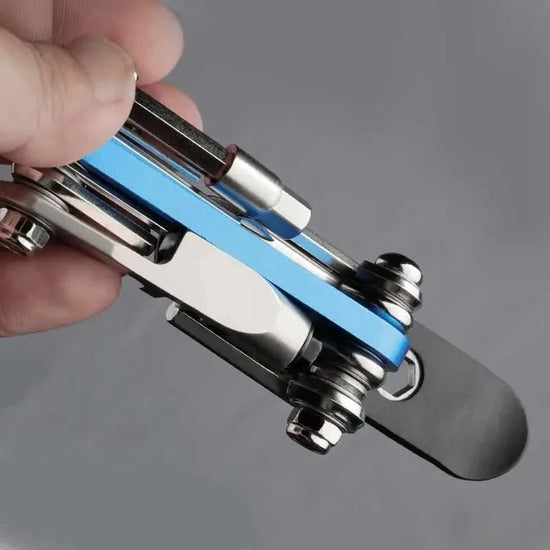 14-in-1 Multifunctional Bicycle Repair Kit