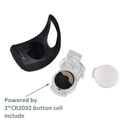 Silicone Waterproof Bicycle Front Headlamps