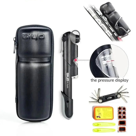 Portable Bicycle Repair Kit Bag