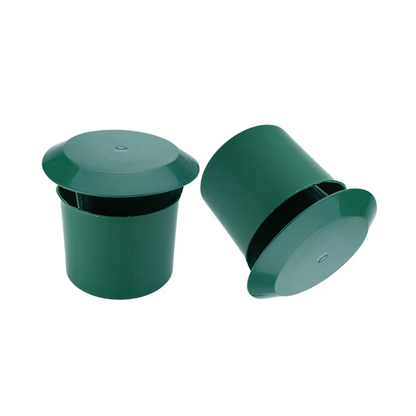 8Pcs Snail Trap Cage