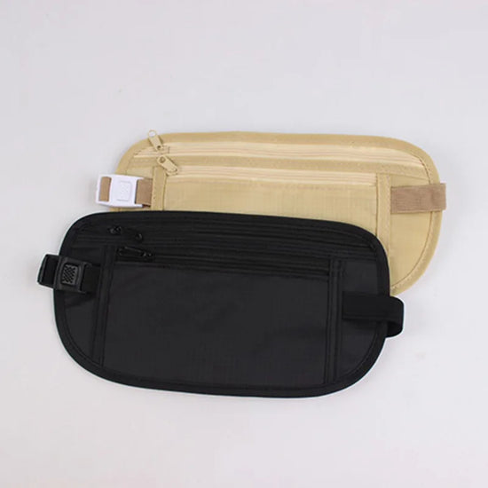 hidden waist pouch