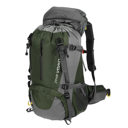 50L Waterproof Outdoor Back pack with Rain Cover