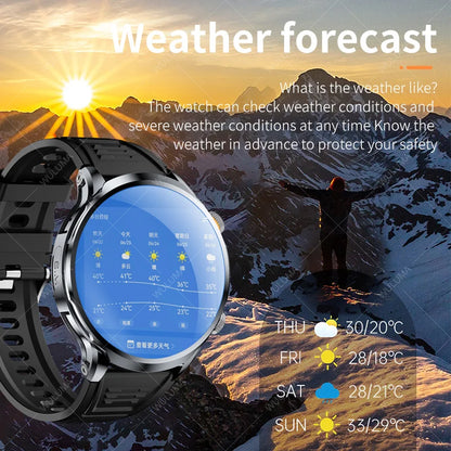 4G Smartwatch 1.95-inch