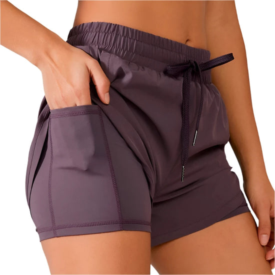 Fitness Running Workout shorts