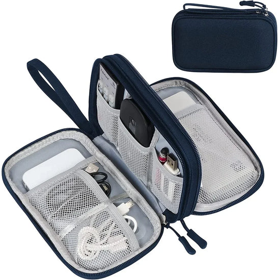 Waterproof Double-Layer Storage Bag