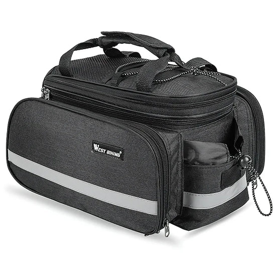WEST BIKING Bike Rear Rack Bag