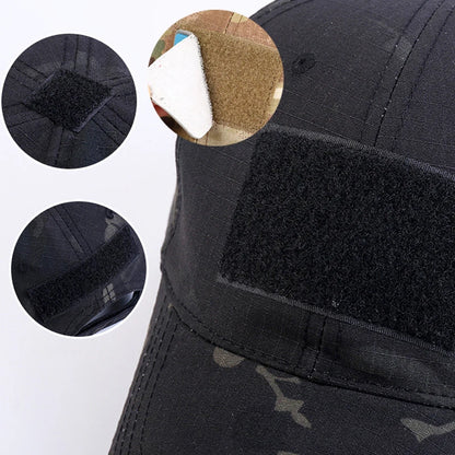 Camouflage Baseball Cap