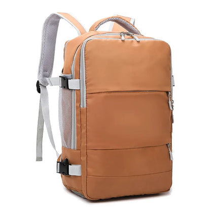 Waterproof Backpack with Shoe Storage