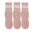 3 Pairs Women Non-slip Yoga Socks