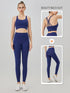 2 Piece Yoga Clothes Women's Tracksuit