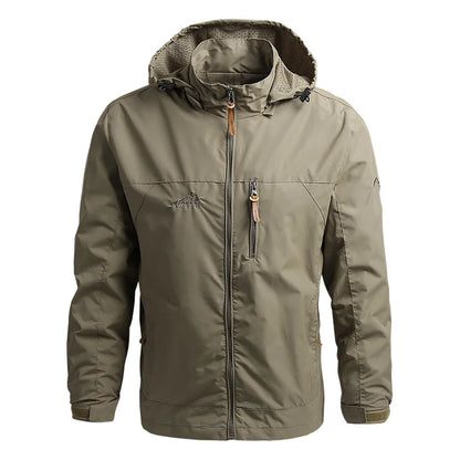 Outdoor Windproof Waterproof Jackets