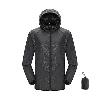 JNLN Waterproof Hiking Jacket