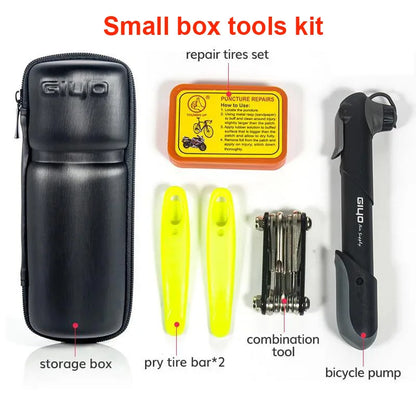 Portable Bicycle Repair Kit Bag