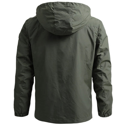 Outdoor Windproof Waterproof Jackets