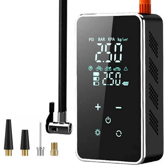 Toptrek Wireless Air Pump – 150 PSI
