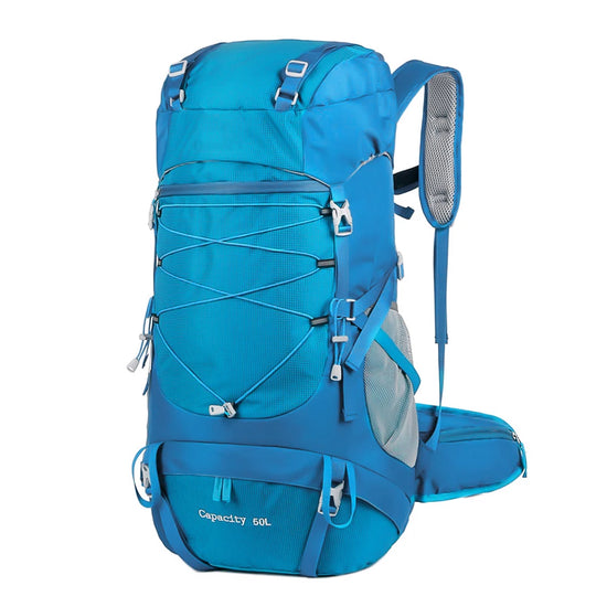 50L Hiking Backpack with Rain Cover