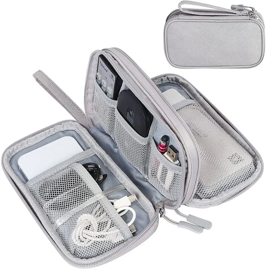 Waterproof Double-Layer Storage Bag