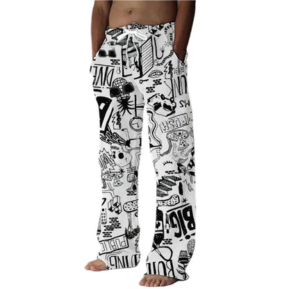 Men's Bamboo Cotton Pants