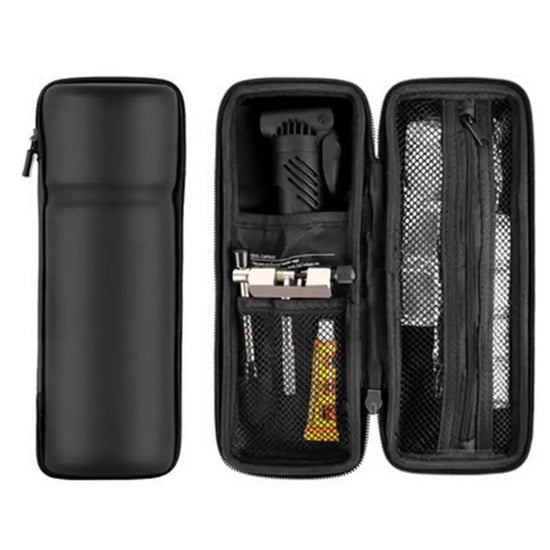 Tire Patch Kit and Basic Maintenance Tool Set