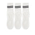 3 Pairs Women Non-slip Yoga Socks