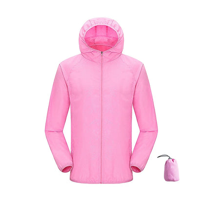 JNLN Waterproof Hiking Jacket