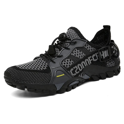 Outdoor Non-slip Hiking Shoes