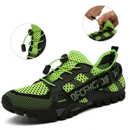 Outdoor Non-slip Hiking Shoes