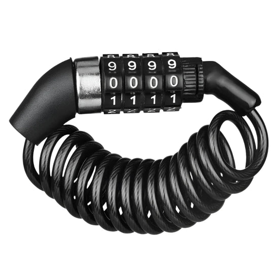 Bicycle Password Lock