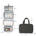 Travel Waterproof Folding Toiletry Bag