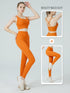 2 Piece Yoga Clothes Women's Tracksuit