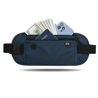 Outdoor Sports Jogging Chest Pack Waist Bag