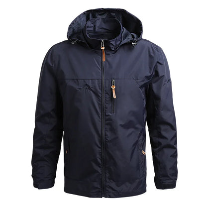 Outdoor Windproof Waterproof Jackets