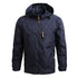 Outdoor Windproof Waterproof Jackets